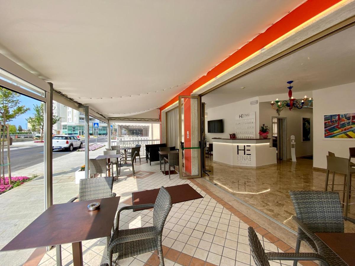 Hotel Etna Caorle Exterior photo